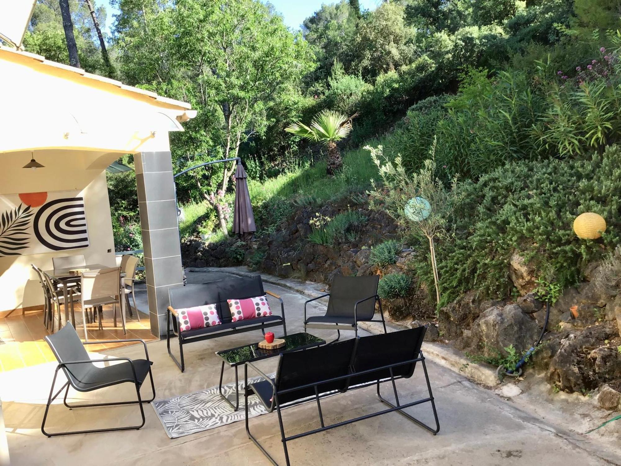 Vido Bene Holiday home Vidauban